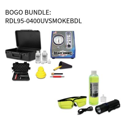 RDL95-0400UVSMOKEBDL image(0) - REDLINE DETECTION REDLINE DETECTION RDL95-0400UVSMOKEBDL BUNDLE DEAL