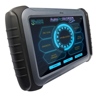 XTL20401454 image(0) - Nitrous Keys AutoProPAD G2 Turbo Key and Remote Programmer