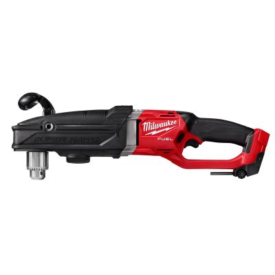 MLW2809-20 image(0) - Milwaukee Tool M18 FUEL SUPER HAWG 1/2 Inch Right Angle Drill
