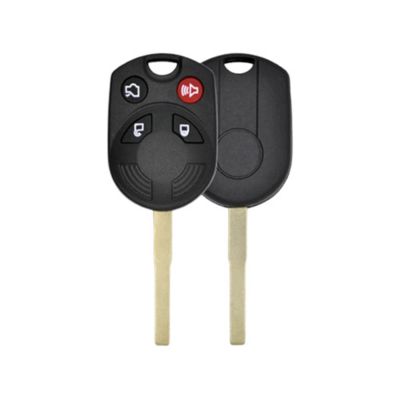 XTL17302740 image(0) - Nitrous Keys Ford 2011+ 4-Button Remote Head Key