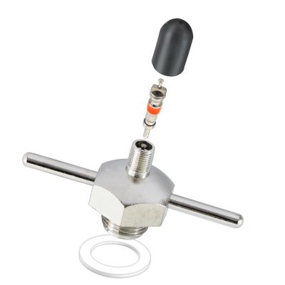 SURP156 image(0) - Milwaukee Sprayer P156 - Model A Toolless Filler Cap