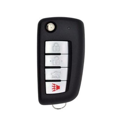 XTL17306363 image(0) - Nitrous Keys Nissan 2003-2018 Flip-Style Remote Head Key