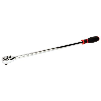 WLMW32180 image(0) - Wilmar Corp. / Performance Tool 1/2" Drive Long Handle Ratchet