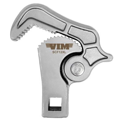 VIMSCF12XL image(0) - VIM Tools 1/2 Inch Drive Spring Loaded Crowfoot Wrench