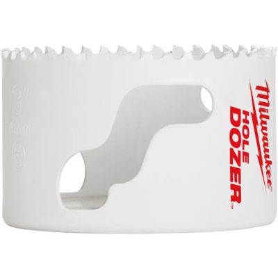 MLW49-56-9631 image(1) - Milwaukee Tool 2-1/2" HOLE DOZER Bi-Metal Hole Saw