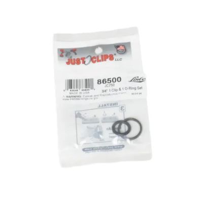 LIS86500 image(0) - Lisle JC750 3/4-inch 1 Clip & 1 O-Ring Set