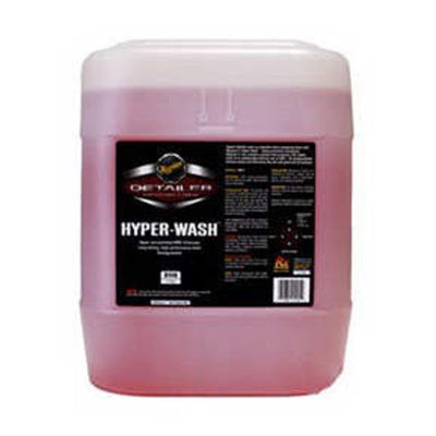 MEGD11005 image(0) - Meguiar's Automotive D110 Detailer Hyper-Wash, 5 Gallon