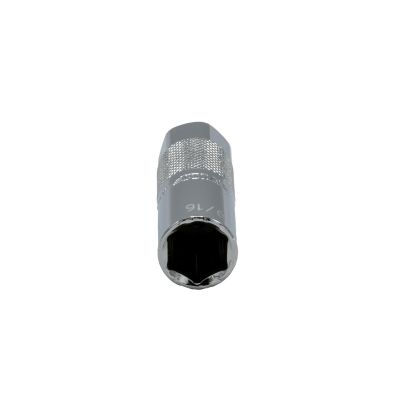 VIMSPM916 image(0) - VIM TOOLS 9/16 Inch Spark Plug Socket - 3/8 Inch Drive