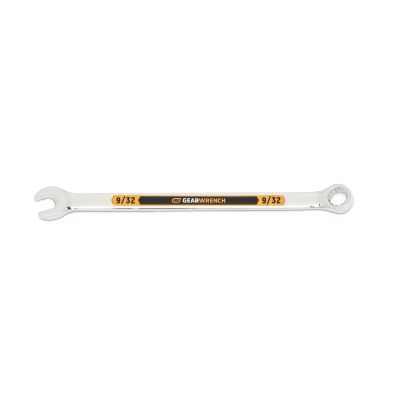 KDT81651H image(0) - GEARWRENCH 9/32" 12 Point Hi-Viz Long Pattern Combination Wrench