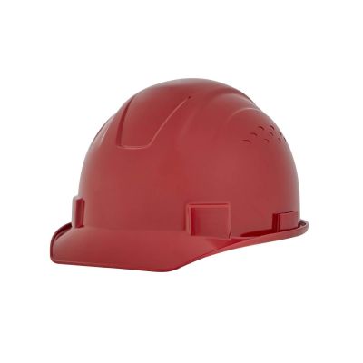 SRW20204 image(0) - Jackson Safety Hard Hat - Advantage Series - Front Brim - Non-Vented - Red