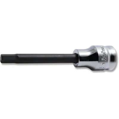 KKN3010MZ-75-8 image(0) - Ko-ken USA 3010MZ.75-8 3/8 Square Drive Bit Socket 8 mm 6 Point Length 75 mm Z-series
