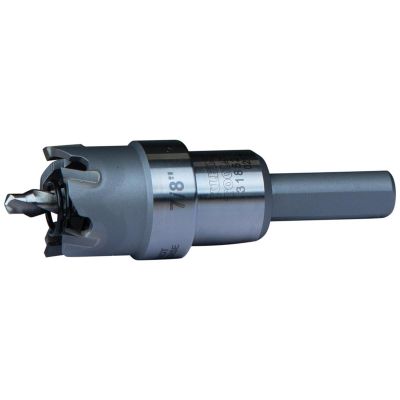 KLE31852 image(0) - Klein Tools Carbide Hole Cutter, 7/8-Inch