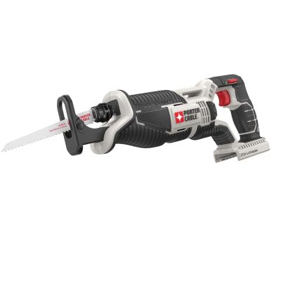 PRCPCC670B image(0) - PORTER-CABLE 20V MAX* 14-1/2 in. Cordless Reciprocating Tiger Saw (Tool Only)