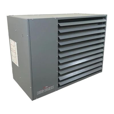 HETF163064 image(0) - Enerco Group Inc. 250,000 BTU Power Vented Aluminized Steel Heat Exchanger Unit Heater