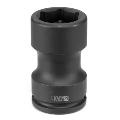 GRE3223C image(0) - Grey Pneumatic 3/4" Drive x 1-1/2" x 13/16" Square Socket