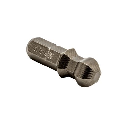 VIMVI104BH10 image(0) - VIM Tools 5/16 Inch Ball Hex Bit 1/4 Inch Hex Drive X 1 Inch Long