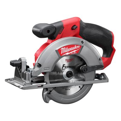 MLW2530-20 image(0) - Milwaukee Tool M12 FUEL 5-3/8 FT. CIRCULAR SAW (BARE)
