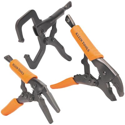 KLE38PNDC image(0) - Klein Tools 3/8-Inch Magnetic Color-Coded Power Nut Setter