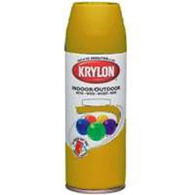 DUP1809 image(0) - Krylon School Bus Yellow