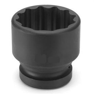 GRE6282R image(0) - Grey Pneumatic 1-1/2" Drive x 2-9/16" Standard - 12 Point Socket