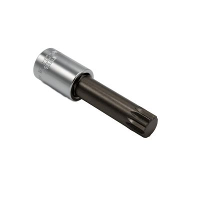 VIMXZNS418A image(0) - VIM TOOLS XZN18 4 Inch OAL Triple Square Driver - 1/2 Inch Drive