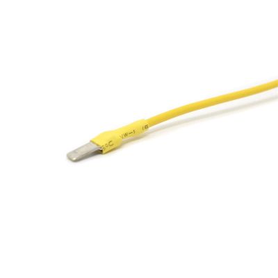 CTA7662XF057 image(0) - CTA Manufacturing 5.0 mm Male Terminal (3 Pack)
