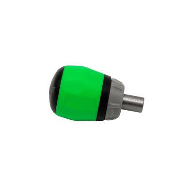 VIMIRS101 image(0) - VIM Tools 1/4 Inch Hex Drive Stubby Reversible Ratcheting Screwdriver - 72T