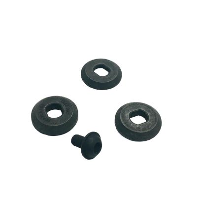 MLW14-46-2075 image(0) - Milwaukee Tool Flange / Blade Bolt Kit