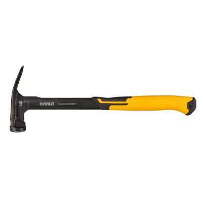 DWTDWHT51138X image(0) - DEWALT TOUGHSERIES XP 1 Pc. Steel 14 Oz. Mig Weld Framing Hammer