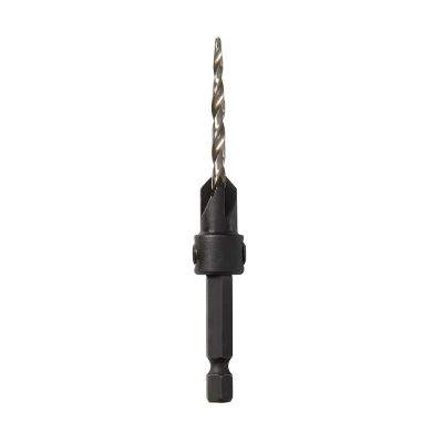 DWTDW2567 image(0) - DEWALT #6 Countersink With 9/64-Inch Drill Bit