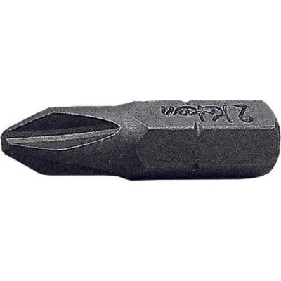 KKN108P-50-3 image(0) - Ko-ken USA 108P.50-3 1/4 Hex Drive Bit PH3 Length 50 mm