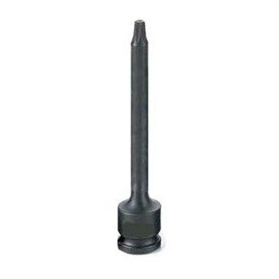 GRE11476T image(0) - Grey Pneumatic 3/8" Drive x T47 Internal Star Driver 6" length