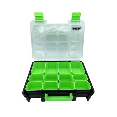 VIMSCS image(0) - VIM Tools Storage Case with Compartment Inserts - Small