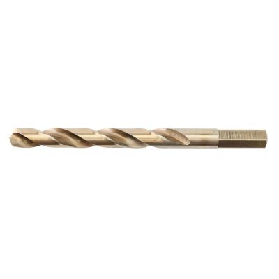 KNKKK35-1-8 image(0) - KnKut 1/8 Heavy Duty M35 Cobalt Jobber Length Drill Bit