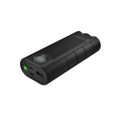 LED502127 image(0) - LEDLENSER INC Flex10 Powerbank Double Charging Station