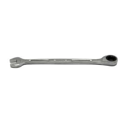 VIMSAR110 image(0) - VIM Tools 10 mm Slim Angled Ratcheting Wrench
