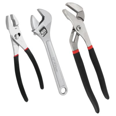 WLMW1781 image(0) - Wilmar Corp. / Performance Tool 3 Piece Hand Tool Set