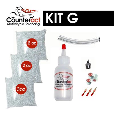 COUKIT-G image(0) - Counteract Counteract Kit G - Spyder DIY Kit 2oz/2oz/3oz