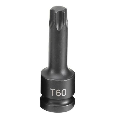 GRE2160T image(0) - Grey Pneumatic 1/2" Drive x T60 Internal Star Impact Driver
