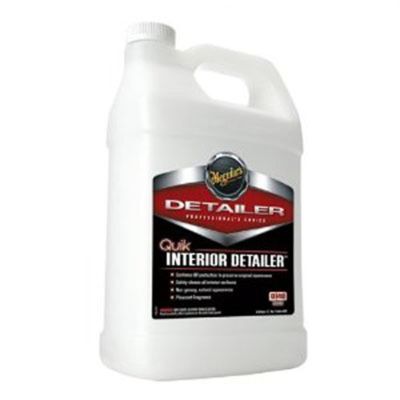 MEGD14901 image(0) - Meguiar's Automotive D149 Detailer Quik Interior Detailer, 1 Gallon