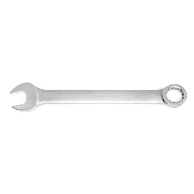 KDT81826 image(0) - GearWrench 2-3/16 Inch 12 Point Long Pattern Satin Combination Wrench