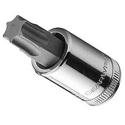 KDT80171 image(0) - GearWrench 1/4 Inch Drive Torx Bit Socket T8