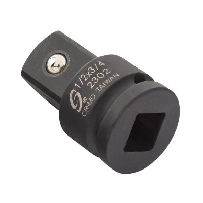 SUN2302 image(0) - SUNEX SOCKET IMPACT ADAPTER 1/2" FEMALE 3/4" MALE