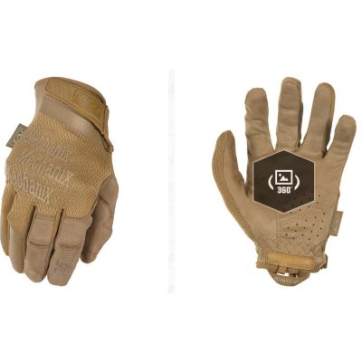 MECMSD-72-009 image(0) - Mechanix Wear SPECIAL 0.5MM COYOTE GLOVE (MEDIUM, TAN)
