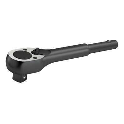 TIT61002 image(0) - Titan Bar-X 1 Inch Drive Teardrop Ratchet Head
