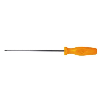 MAY27355HVO image(0) - Mayhew Mayhew Hi Vis Orange Phillips&reg; No. 0 x 6-Inch Screwdriver