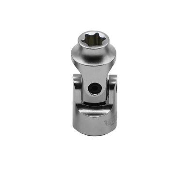 VIMUJETS408 image(0) - VIM Tools E8 TORX STUBBY UNIVERSAL JOINT  SOCKET - 1/4'' DR.