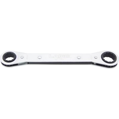 KASRB2024 image(0) - Lang Tools (Kastar) RB-2024 - 5/8" X 3/4" Flat Ratchet Box Wrench