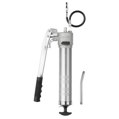 LEGL1045L image(0) - Legacy Manufacturing Lock-n-Load Variable Stroke Lever Action Grease Gun