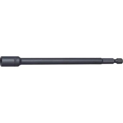 KKN115-75-14 image(0) - Ko-ken USA 115.75-14 1/4 Hex Drive Nut Setter 14 mm 6 Point Length 75 mm Magnet